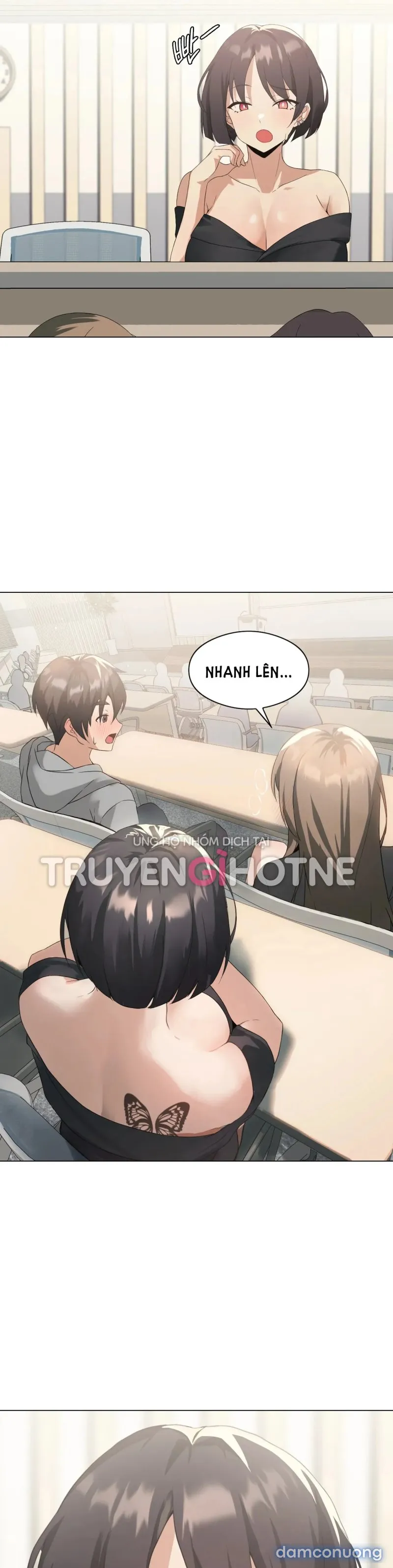[18+] Thăng Cấp Đến Khi Hài Lòng 