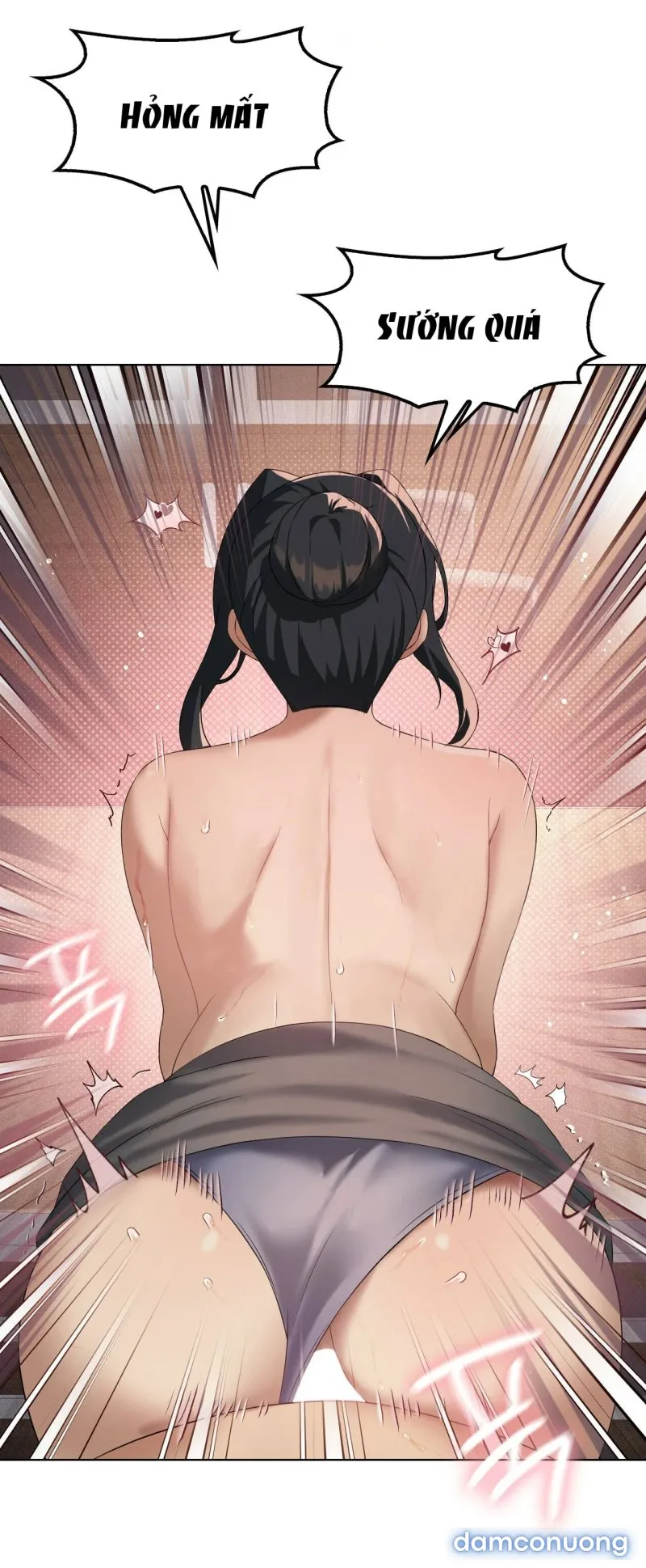 [18+] Thăng Cấp Đến Khi Hài Lòng 
