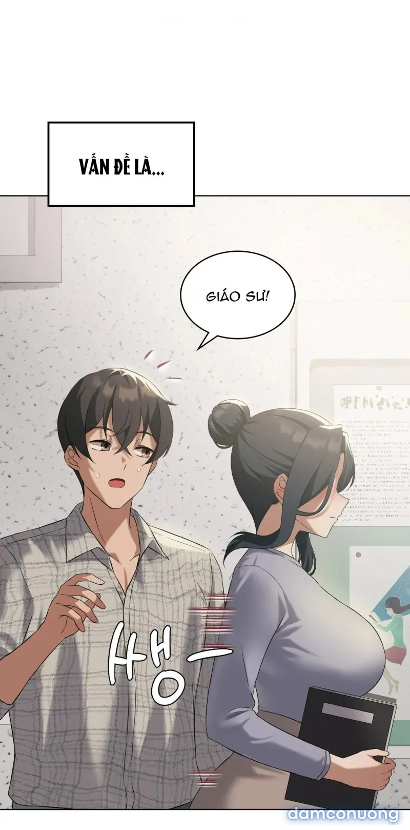 [18+] Thăng Cấp Đến Khi Hài Lòng 