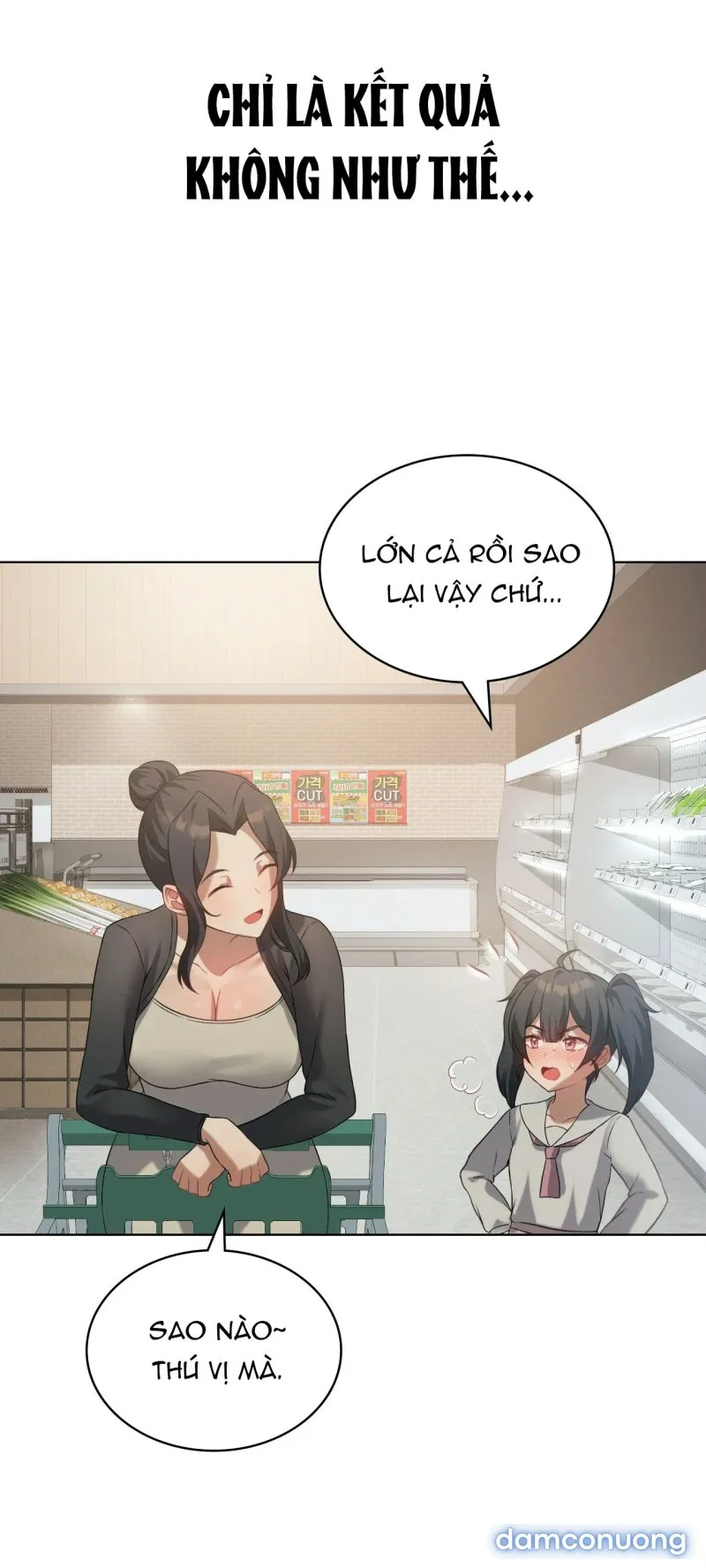 [18+] Thăng Cấp Đến Khi Hài Lòng 