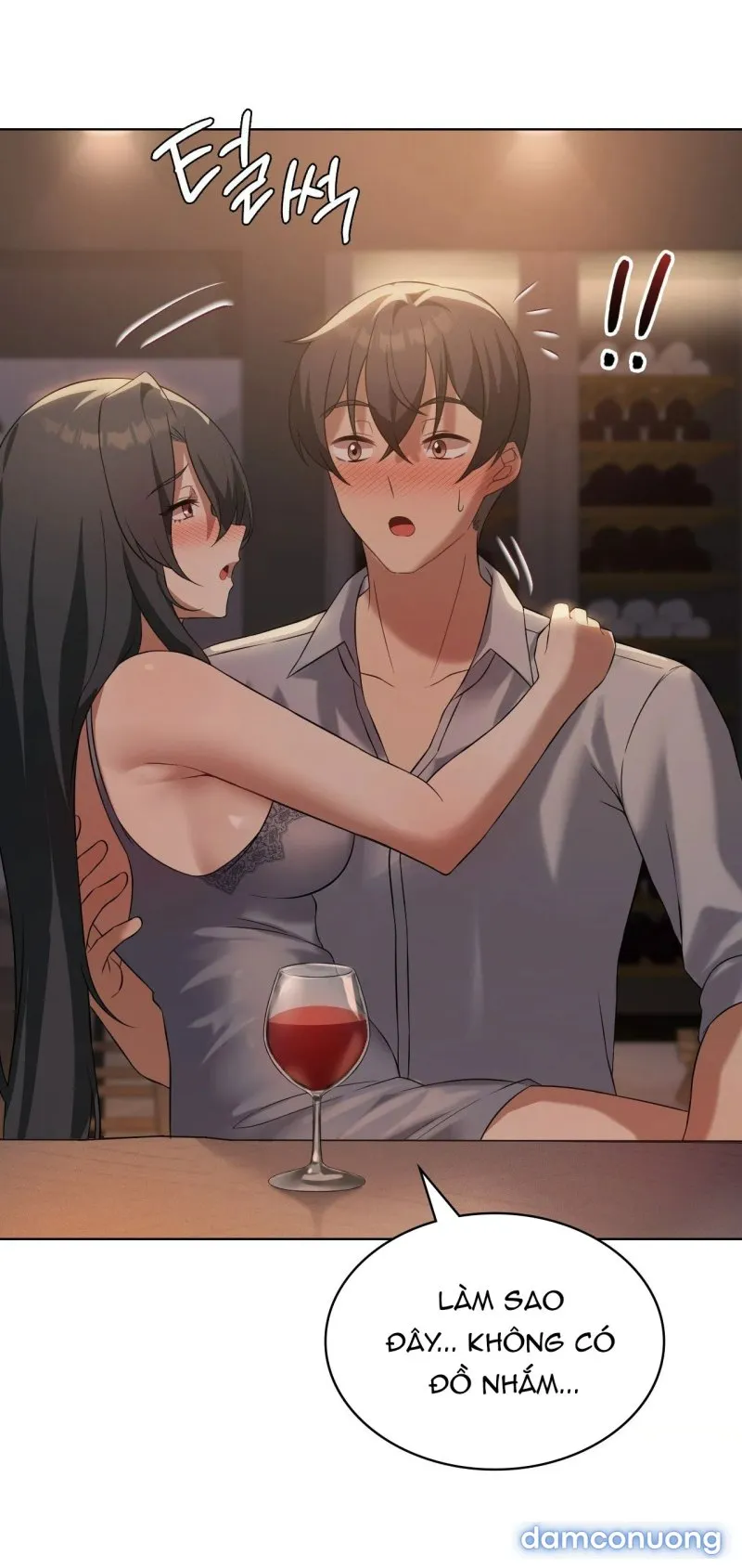 [18+] Thăng Cấp Đến Khi Hài Lòng 