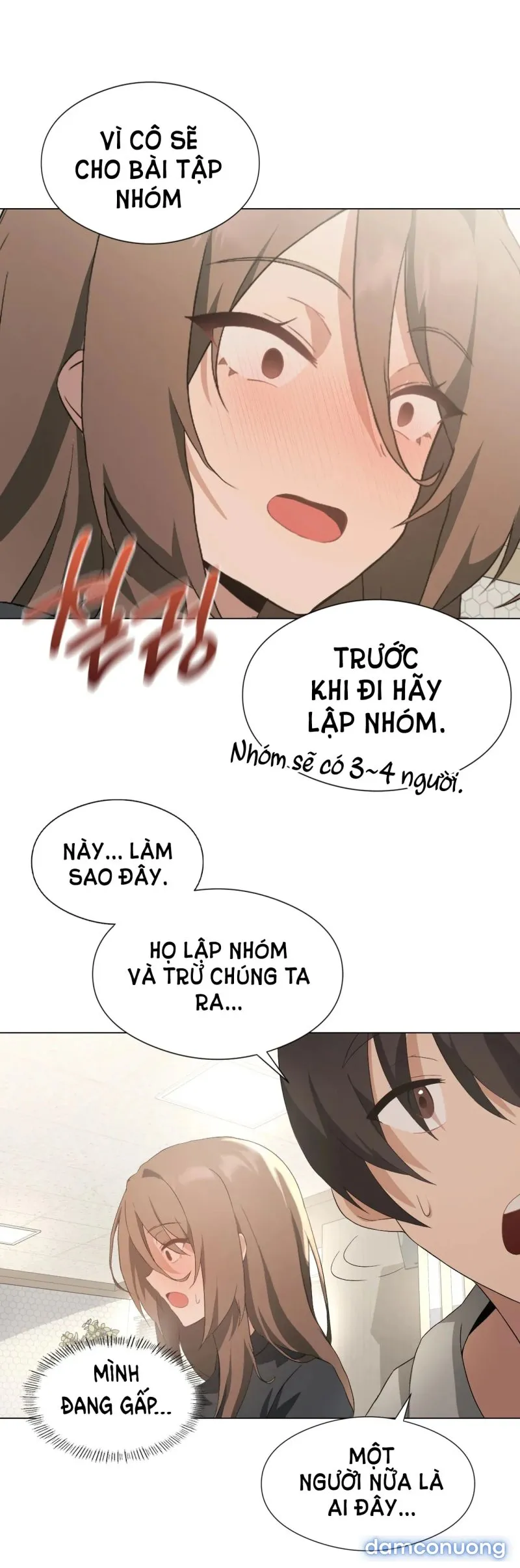 [18+] Thăng Cấp Đến Khi Hài Lòng 