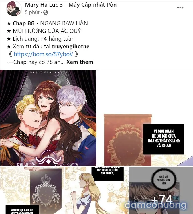[18+] Thăng Cấp Đến Khi Hài Lòng 
