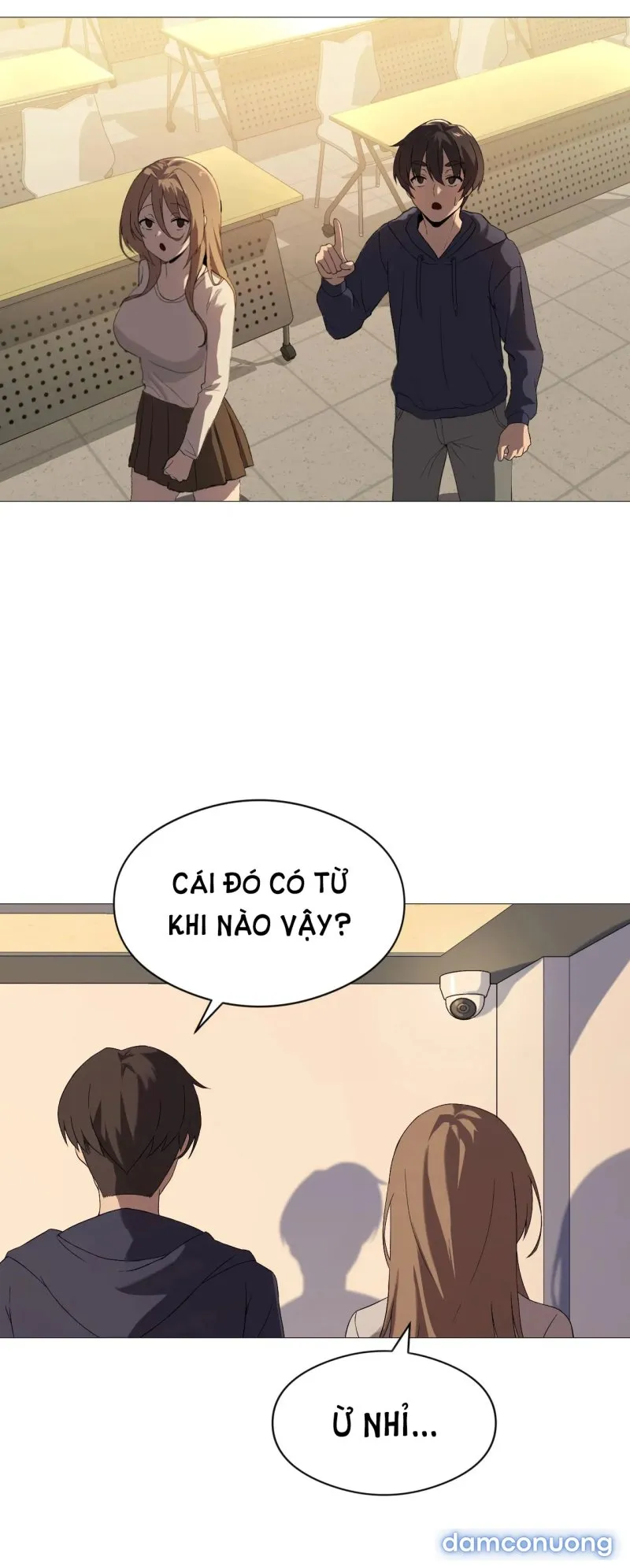 [18+] Thăng Cấp Đến Khi Hài Lòng 