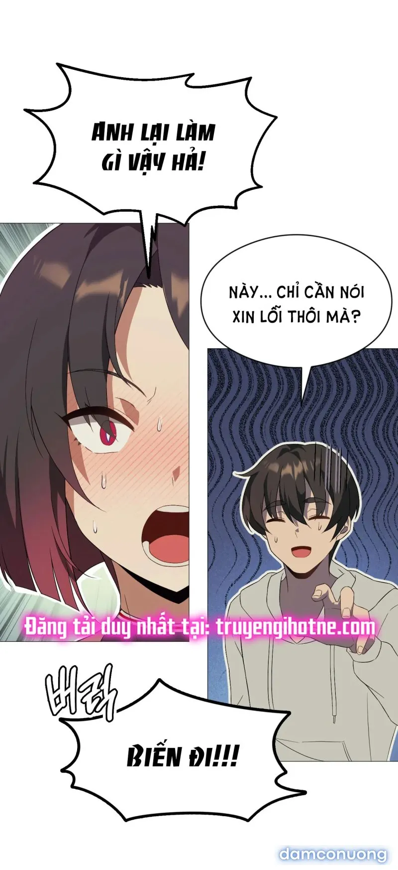 [18+] Thăng Cấp Đến Khi Hài Lòng 