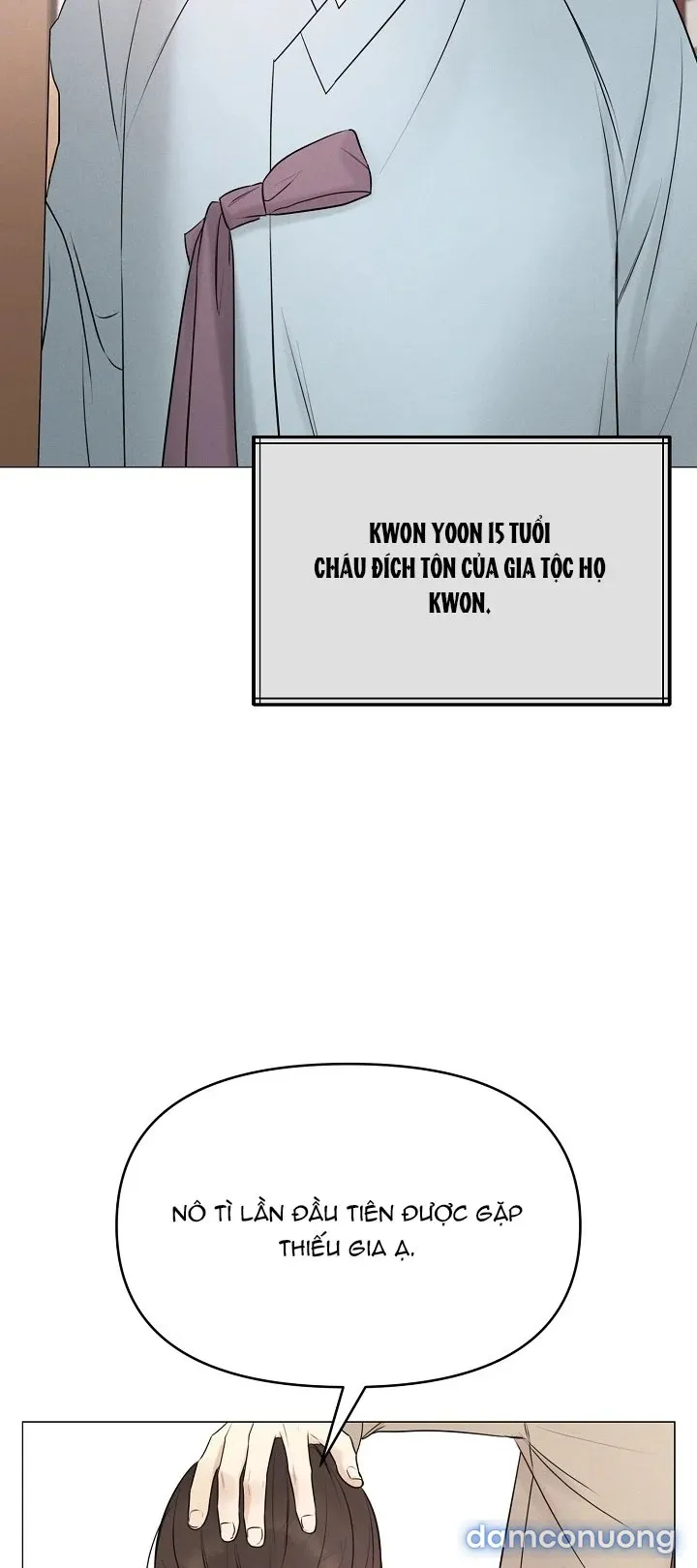 [18+] Người Hầu Chạy Trốn 
