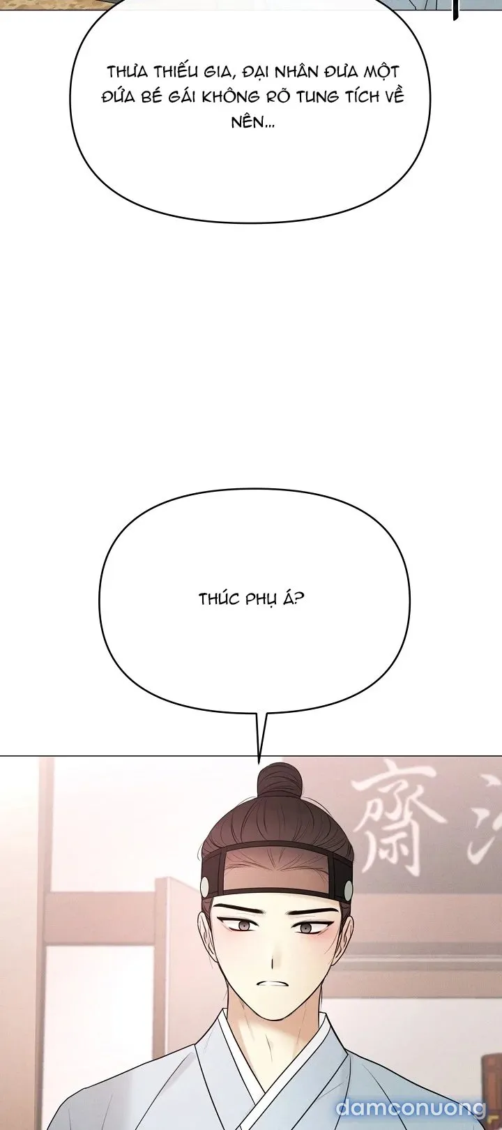 [18+] Người Hầu Chạy Trốn 