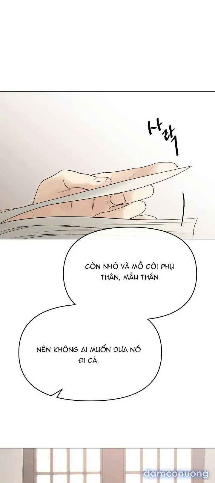 [18+] Người Hầu Chạy Trốn 