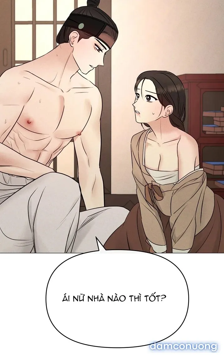 [18+] Người Hầu Chạy Trốn 