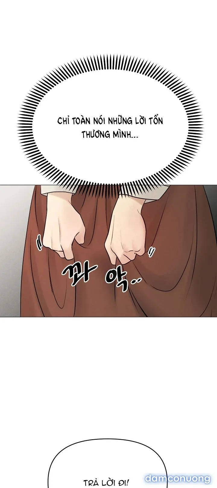 [18+] Người Hầu Chạy Trốn 