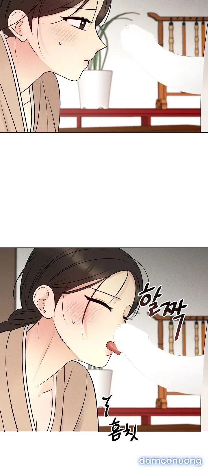 [18+] Người Hầu Chạy Trốn 