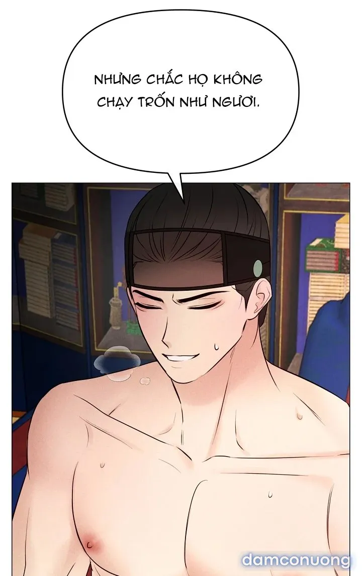 [18+] Người Hầu Chạy Trốn 