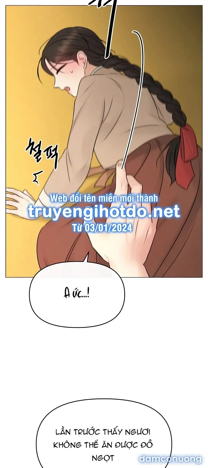 [18+] Người Hầu Chạy Trốn 