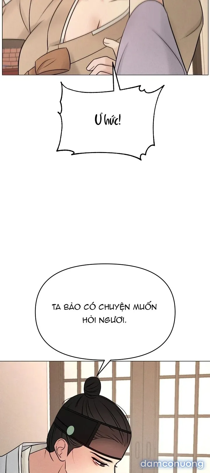[18+] Người Hầu Chạy Trốn 
