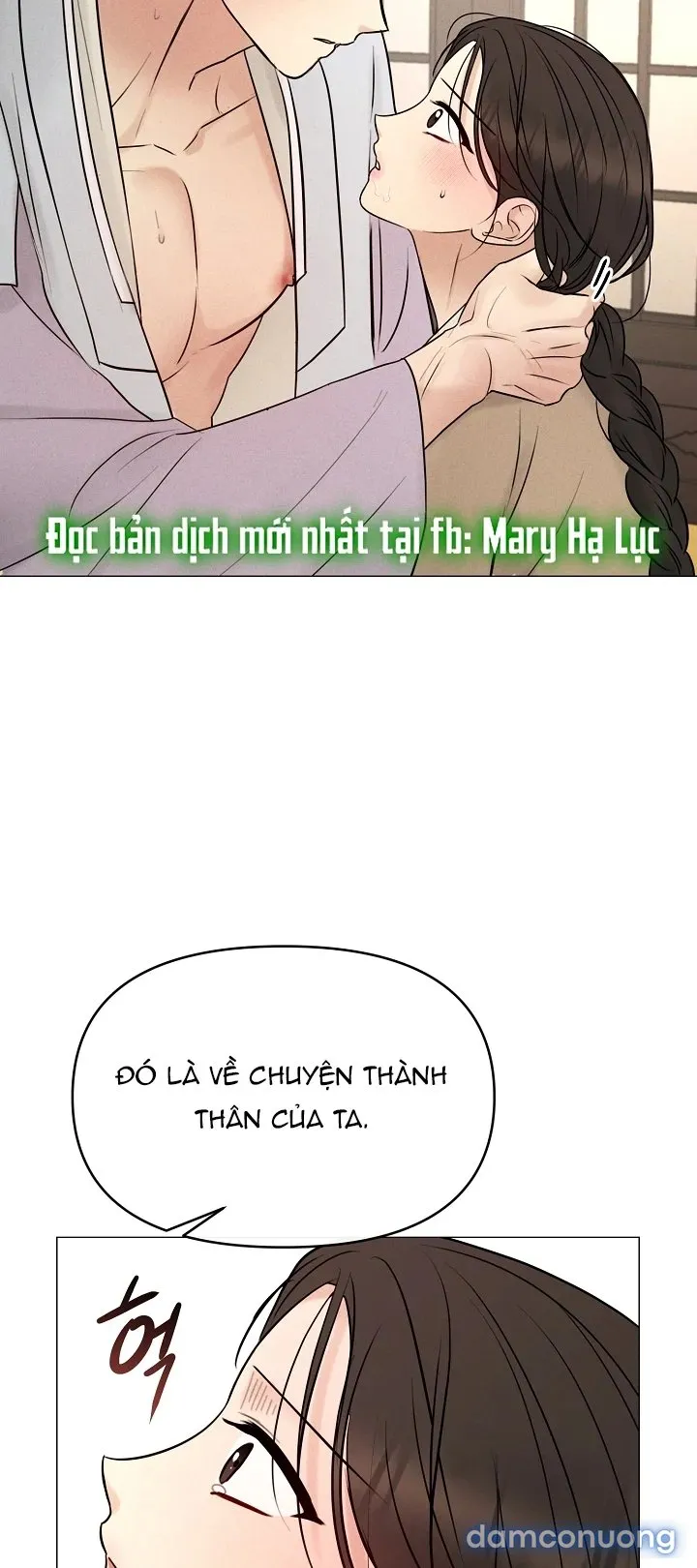 [18+] Người Hầu Chạy Trốn 