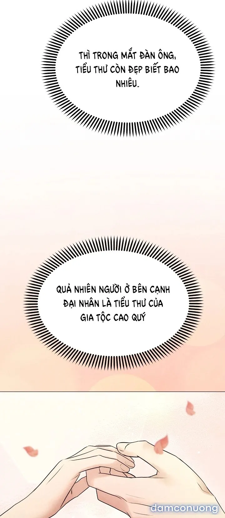 [18+] Người Hầu Chạy Trốn 