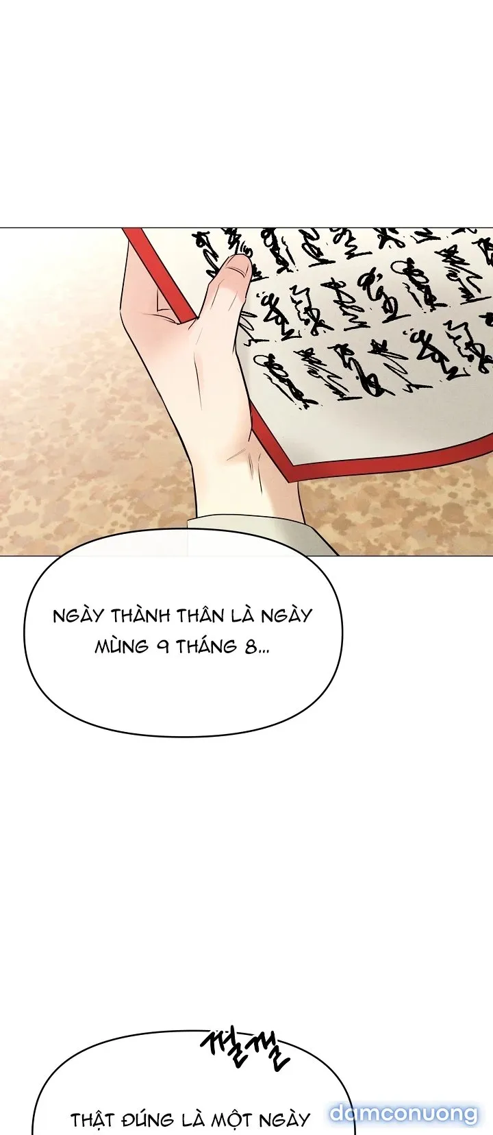 [18+] Người Hầu Chạy Trốn 