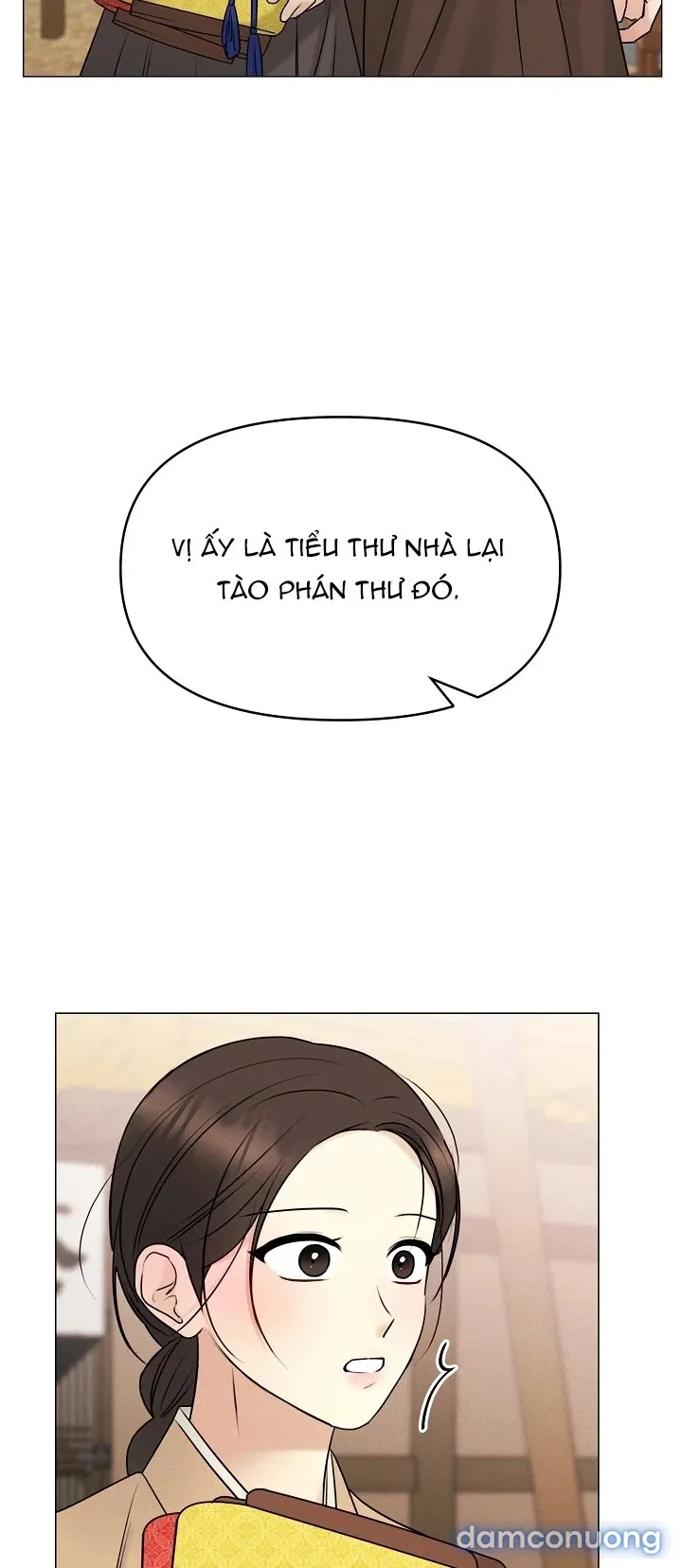 [18+] Người Hầu Chạy Trốn 