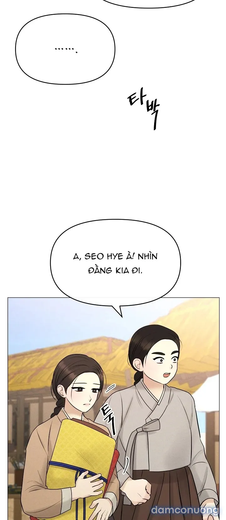 [18+] Người Hầu Chạy Trốn 