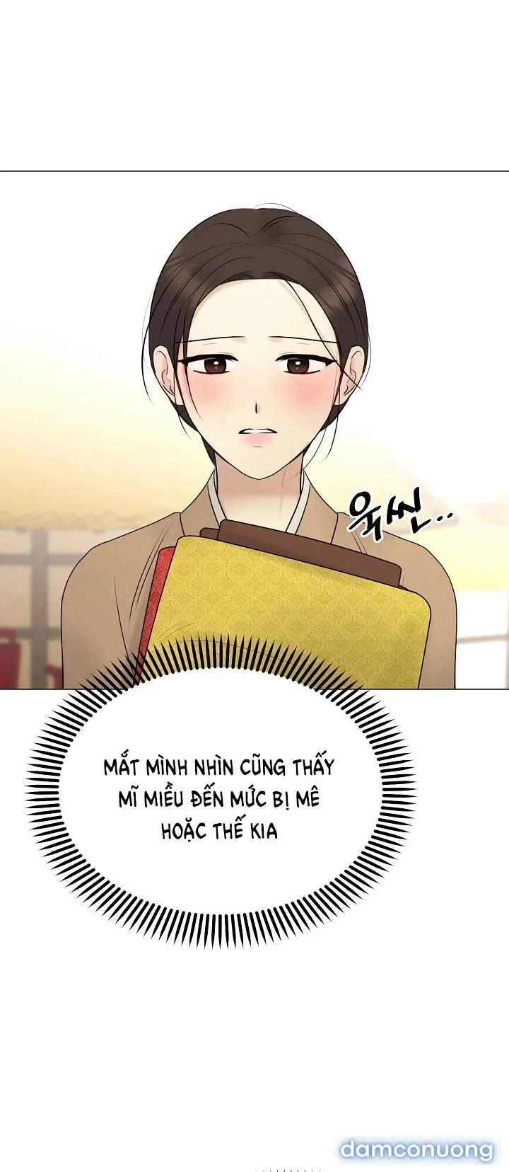[18+] Người Hầu Chạy Trốn 