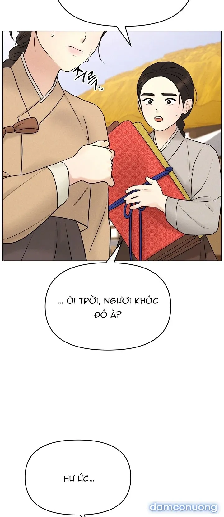 [18+] Người Hầu Chạy Trốn 