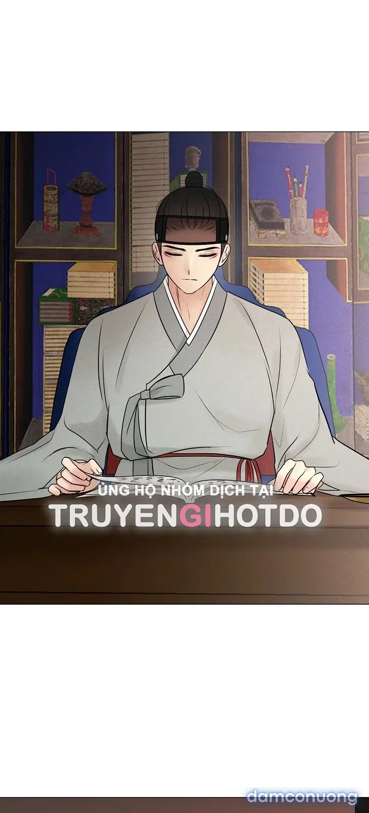 [18+] Người Hầu Chạy Trốn 
