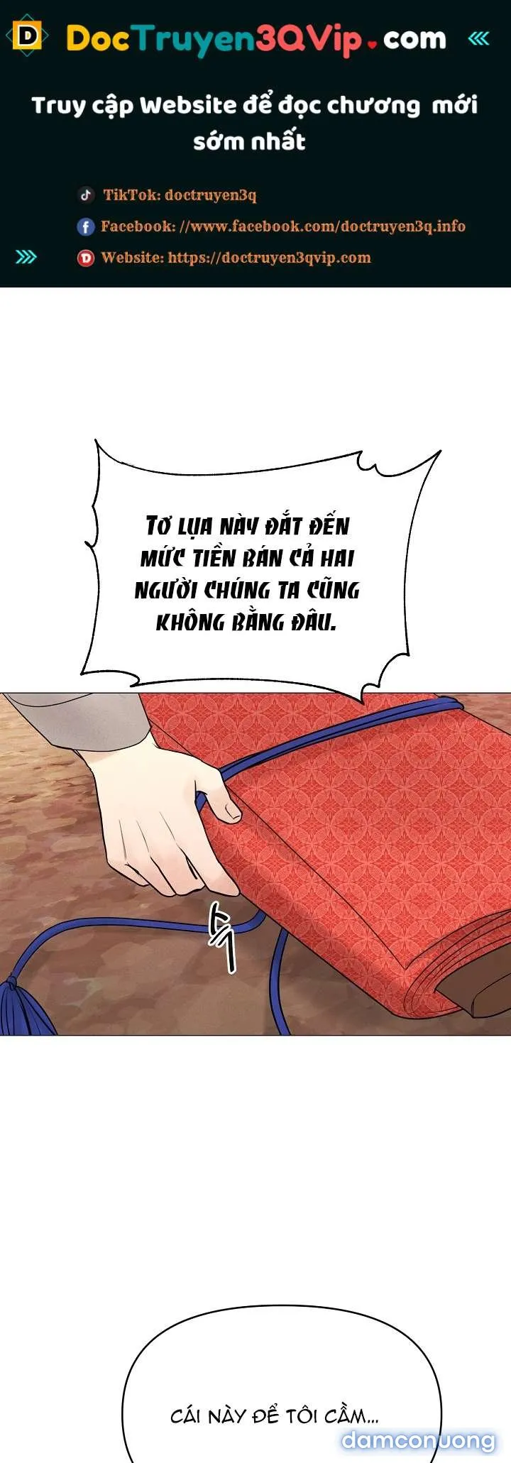 [18+] Người Hầu Chạy Trốn 