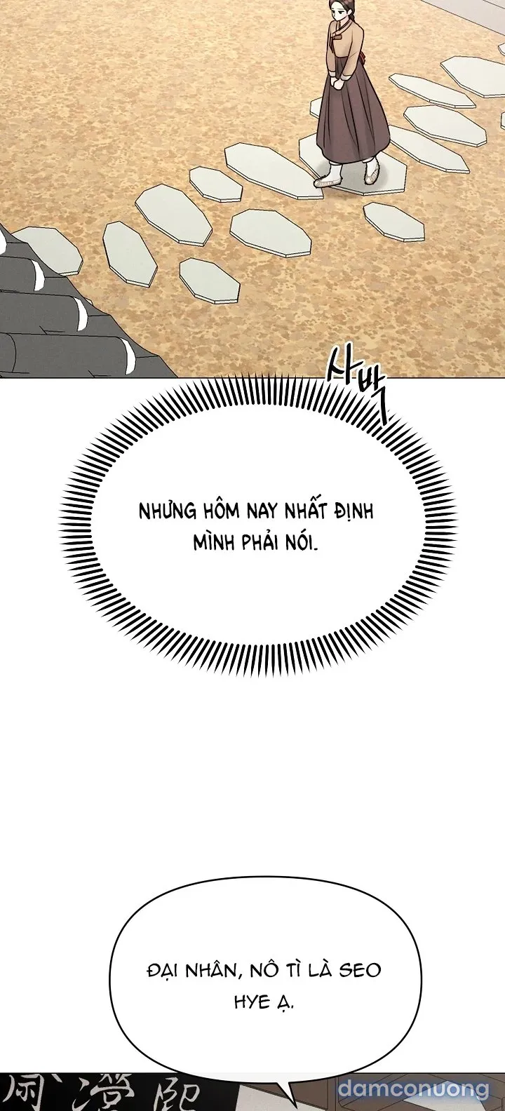 [18+] Người Hầu Chạy Trốn 