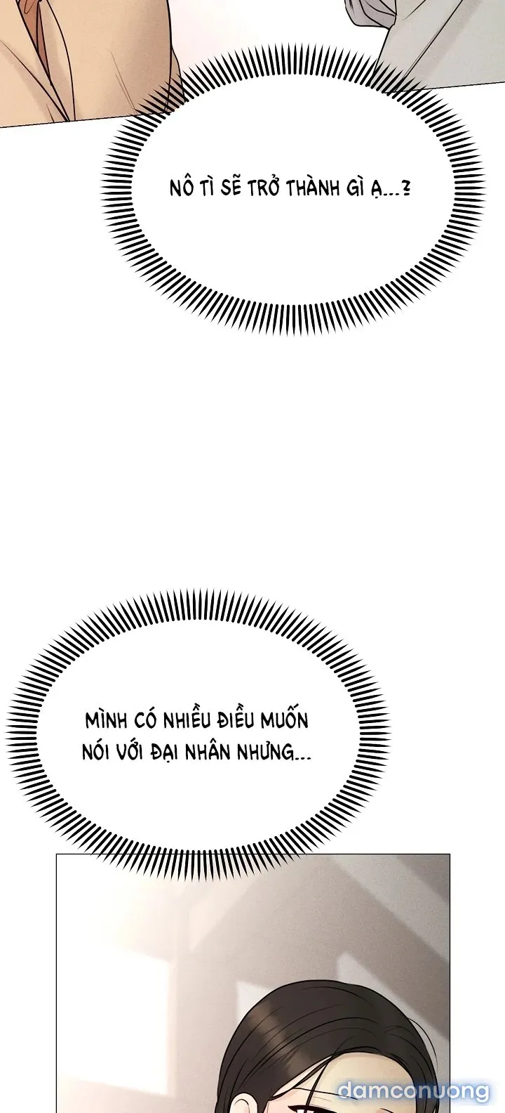[18+] Người Hầu Chạy Trốn 