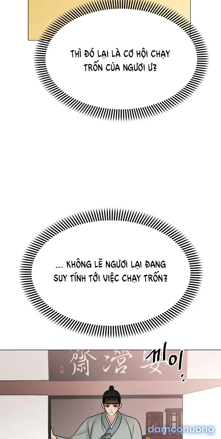 [18+] Người Hầu Chạy Trốn 