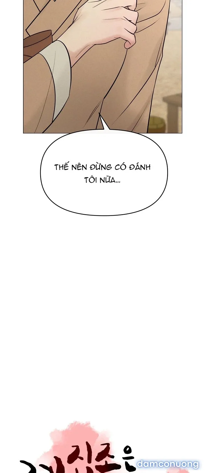 [18+] Người Hầu Chạy Trốn 