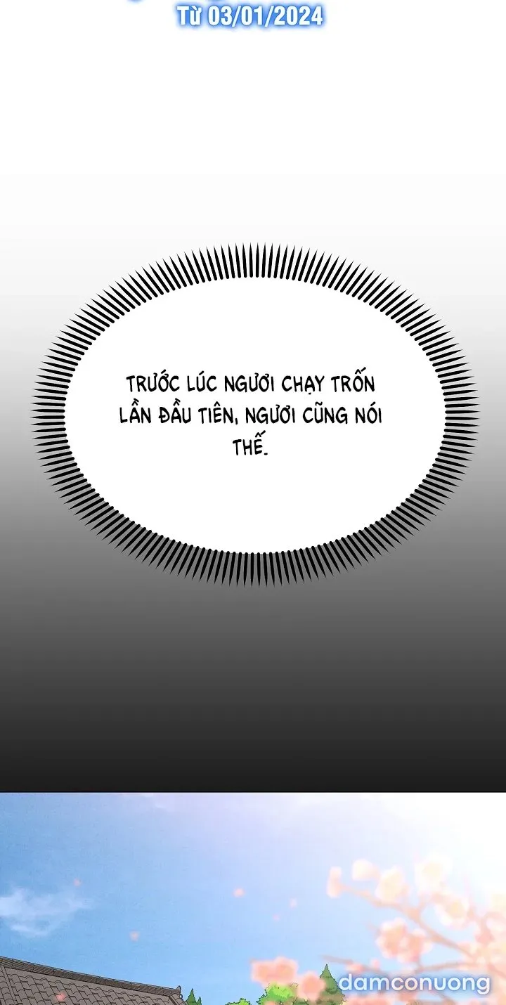 [18+] Người Hầu Chạy Trốn 