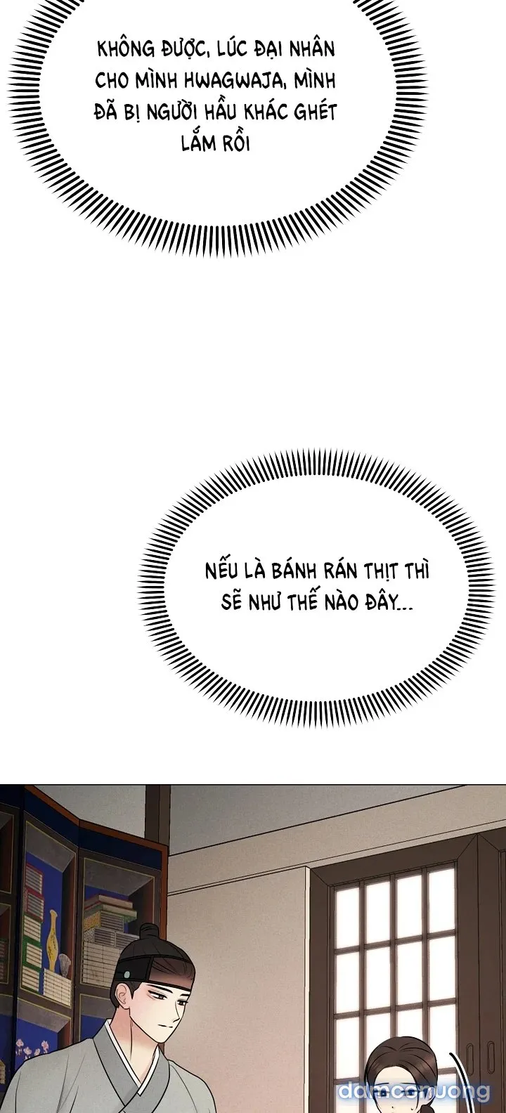 [18+] Người Hầu Chạy Trốn 