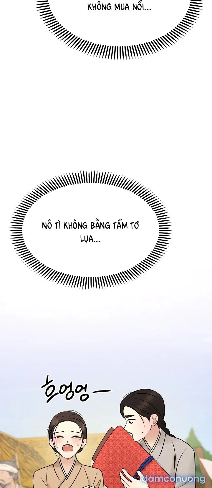 [18+] Người Hầu Chạy Trốn 