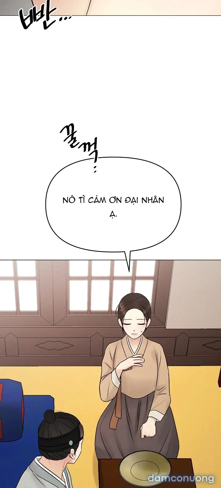 [18+] Người Hầu Chạy Trốn 