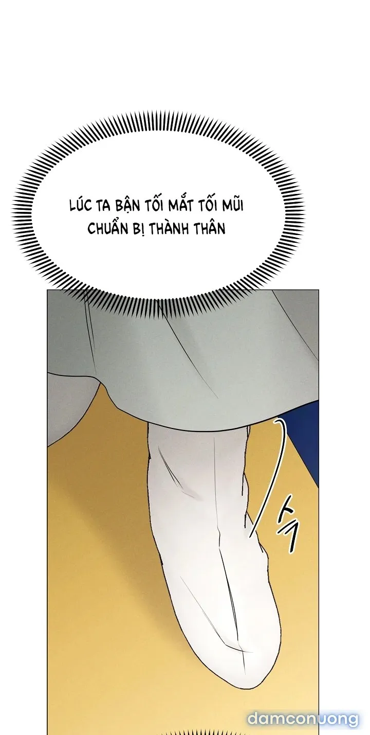 [18+] Người Hầu Chạy Trốn 