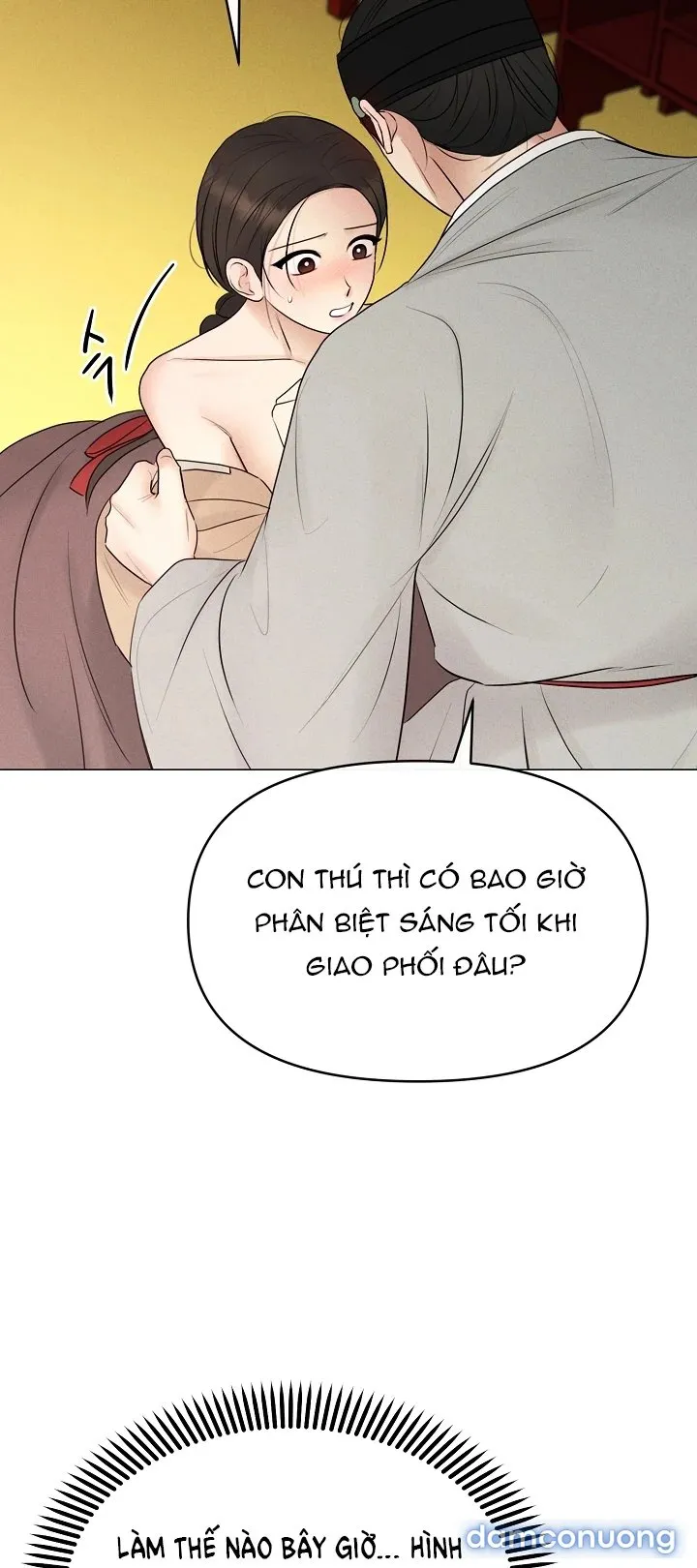 [18+] Người Hầu Chạy Trốn 