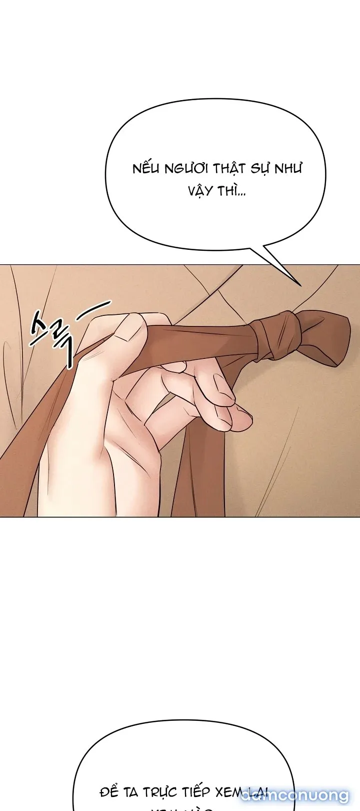 [18+] Người Hầu Chạy Trốn 