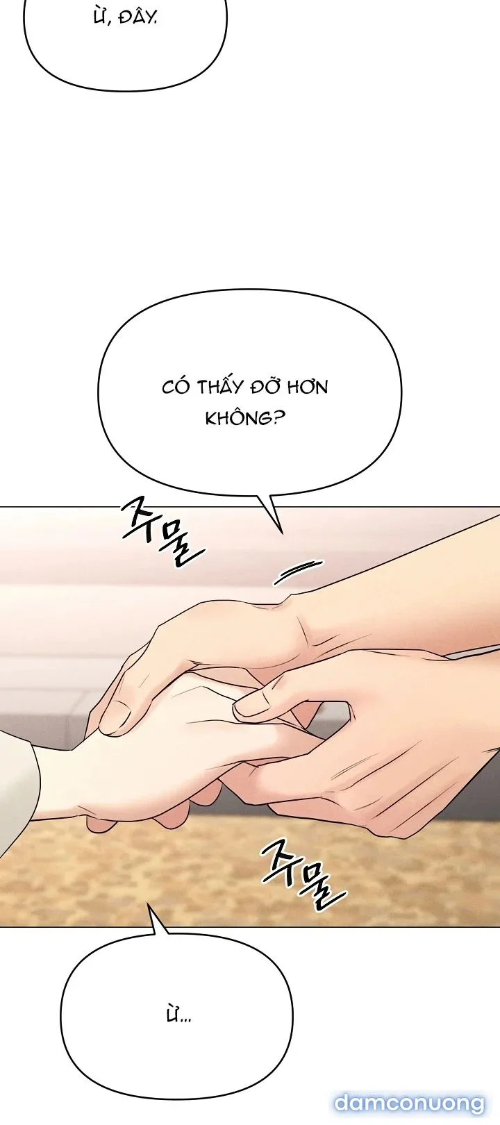 [18+] Người Hầu Chạy Trốn 