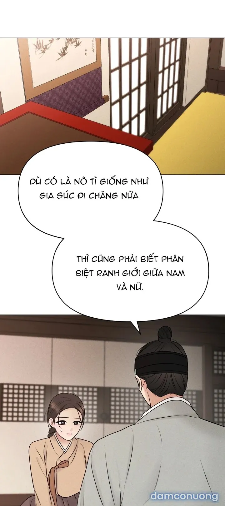 [18+] Người Hầu Chạy Trốn 