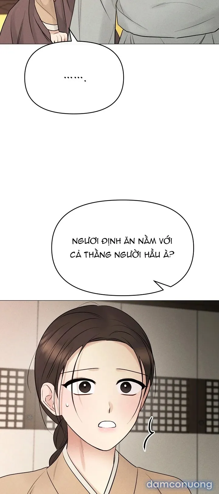 [18+] Người Hầu Chạy Trốn 