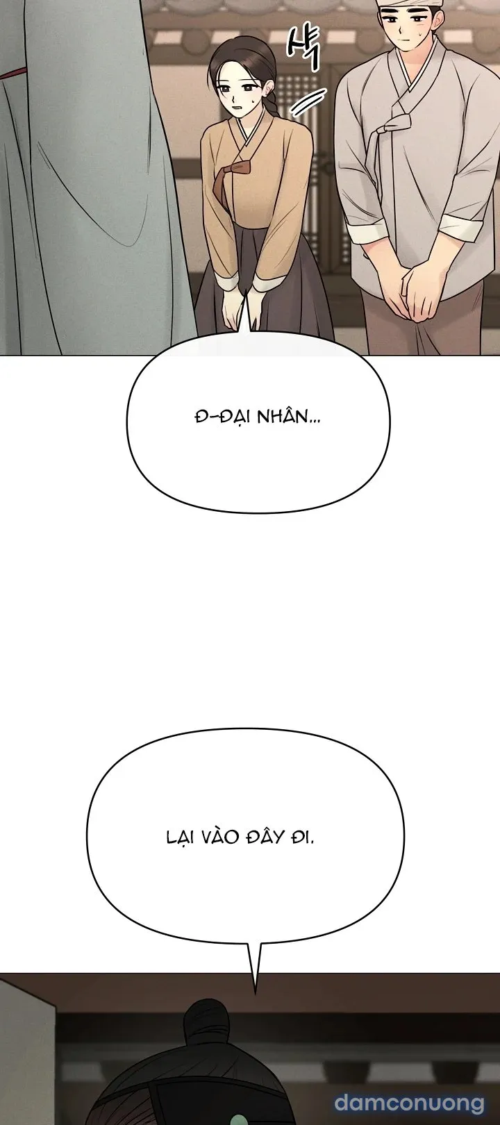 [18+] Người Hầu Chạy Trốn 