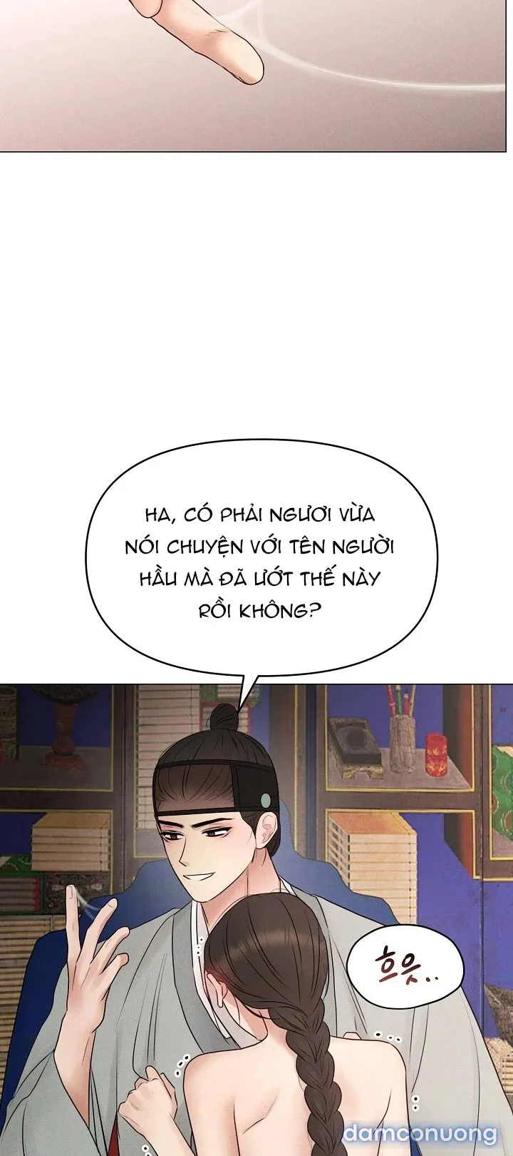[18+] Người Hầu Chạy Trốn 