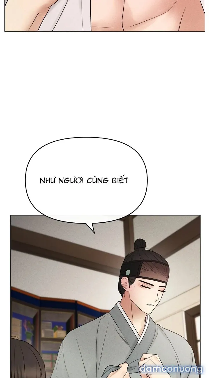 [18+] Người Hầu Chạy Trốn 