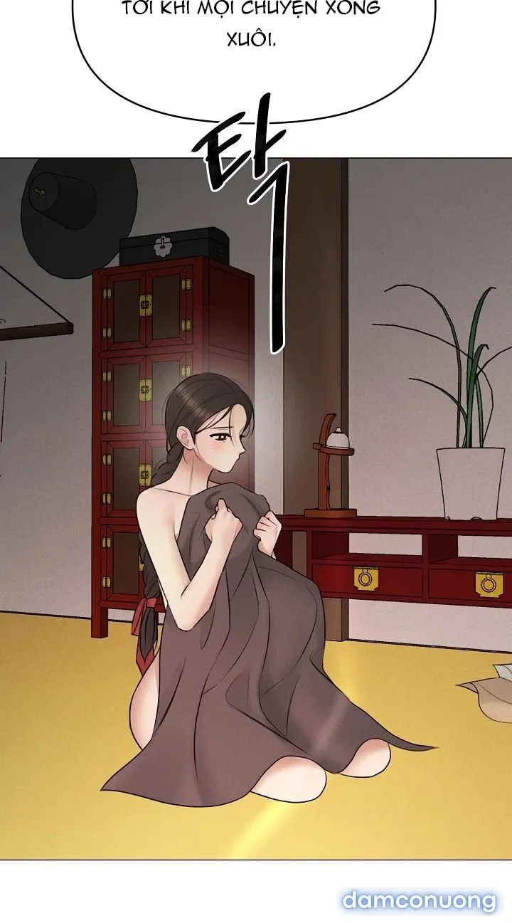 [18+] Người Hầu Chạy Trốn 