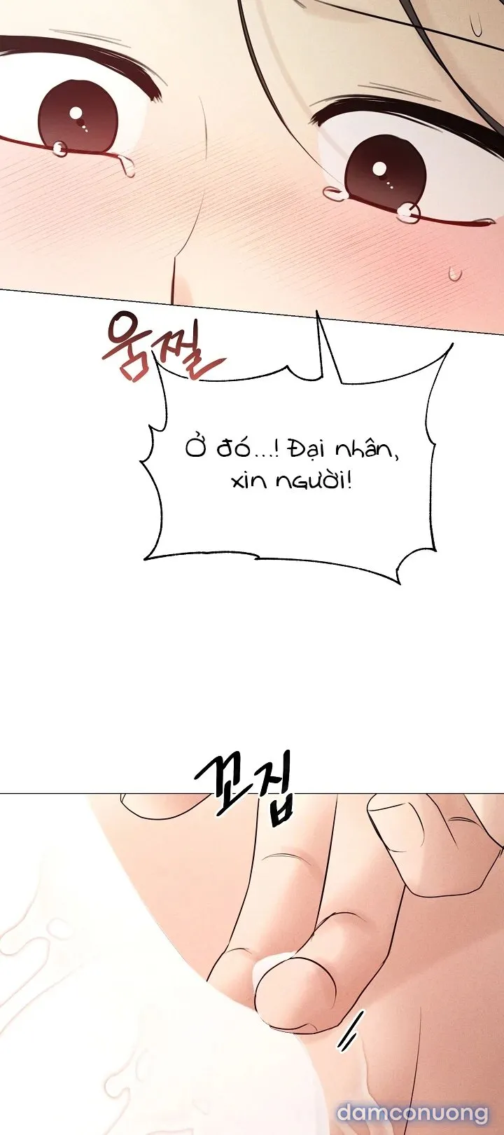 [18+] Người Hầu Chạy Trốn 
