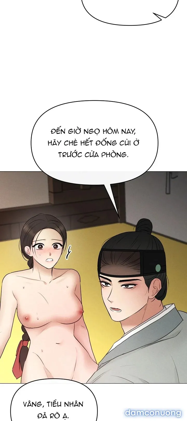 [18+] Người Hầu Chạy Trốn 