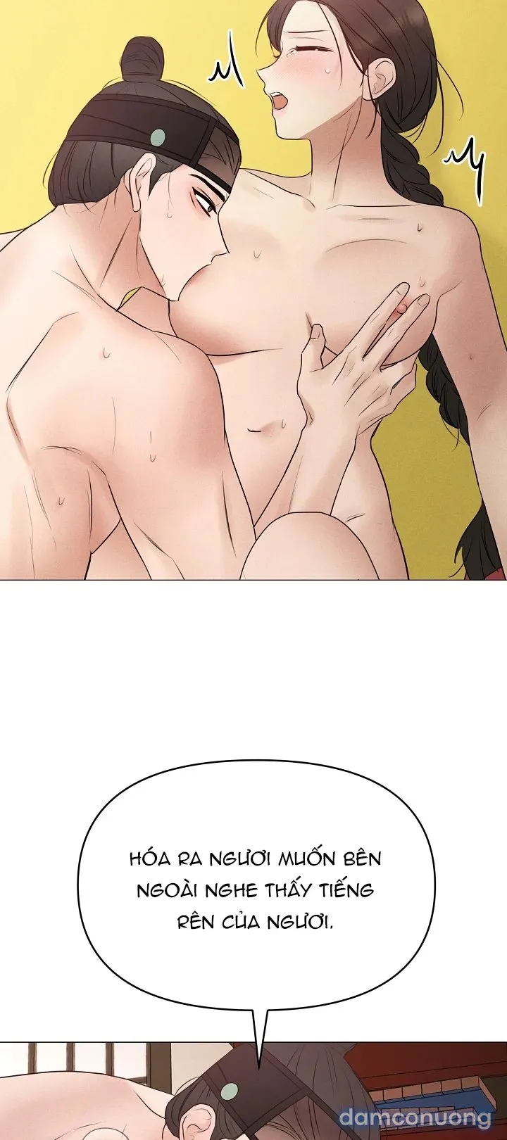 [18+] Người Hầu Chạy Trốn 