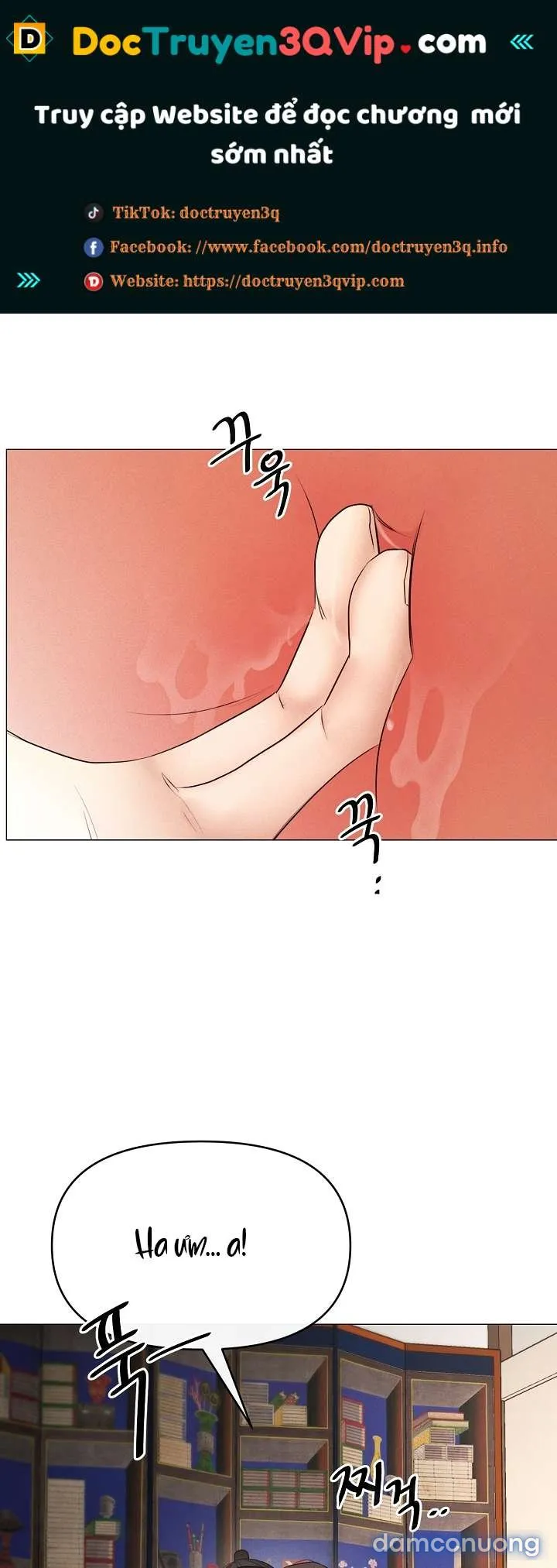 [18+] Người Hầu Chạy Trốn 