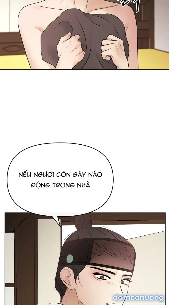 [18+] Người Hầu Chạy Trốn 